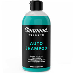 Premium Autoshampoo mit Wachs