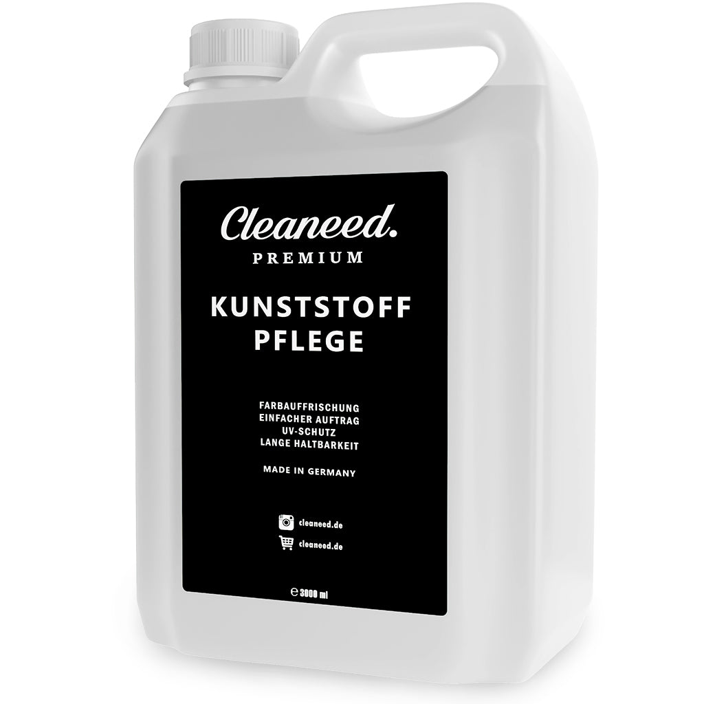 Cleaneed Premium Scheibenversiegelung Auto – [Made in Germany] – Einfache  Anwendung und Lange Haltedauer mit starkem Abperleffekt - Regenabweiser