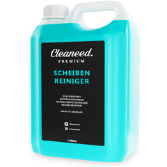 Cleaneed Premium Glasreiniger 3L zum Nachfüllen