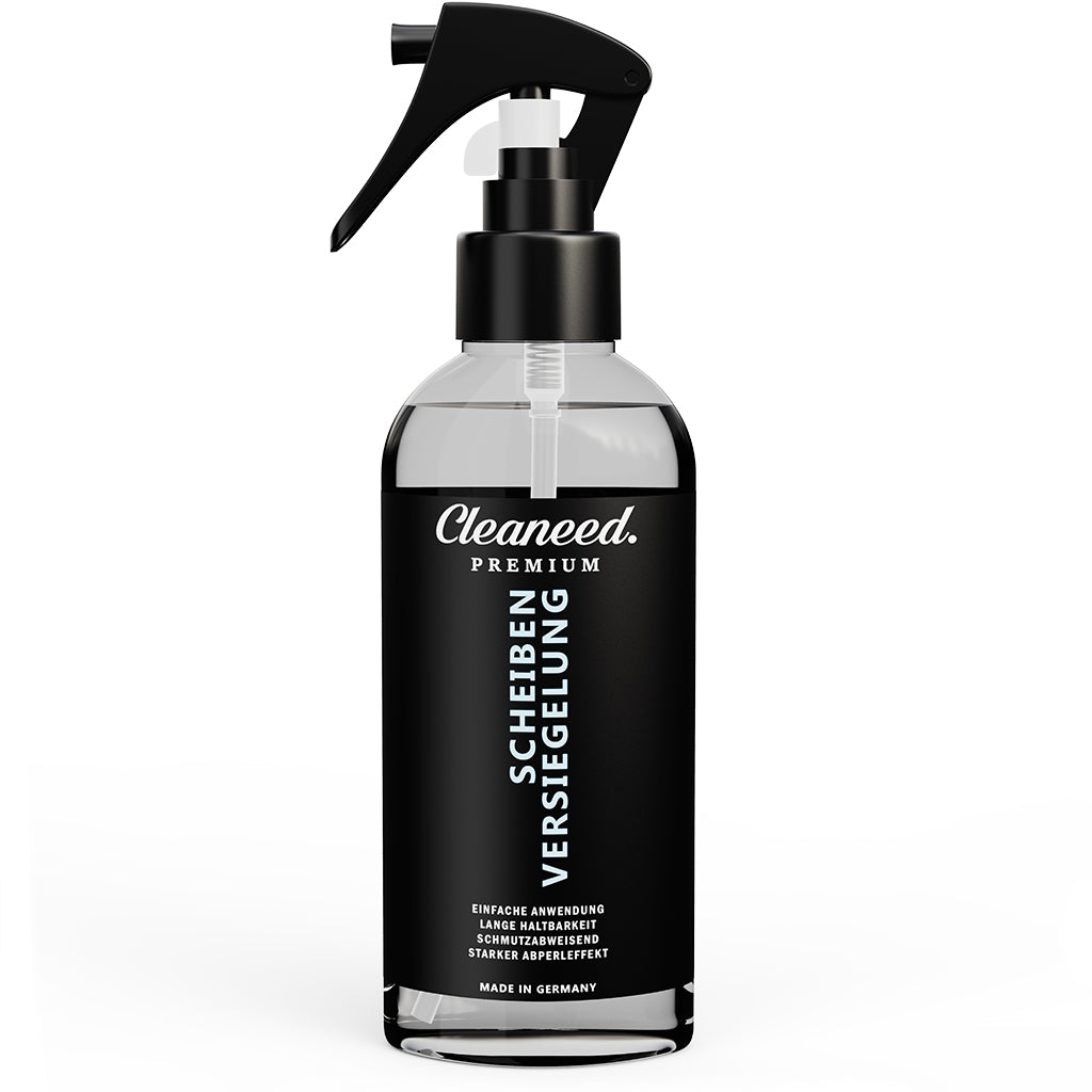 Cleaneed. - Premium Scheibenversiegelung, Cleaneed™